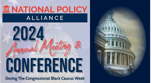 Denise Tyler Leads National Policy Alliance at Congressional Black Caucus: Key Resolutions and Collaboration for Change.