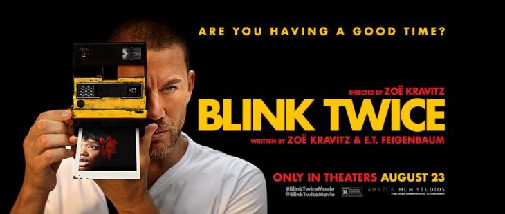 Film Review; Blink Twice.